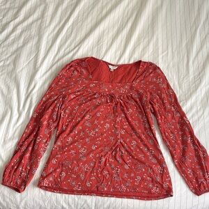 Lucky Brand Long Sleeve Tee